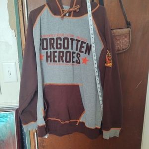 BIG & TALL Mens Hoodie, Sz. XXXL